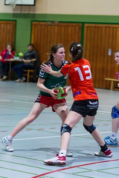 Bild 291 - A-Juniorinnen HSG Kremperheide/M�nsterdorf - HSG SZOWW : Ergebnis: 18:23
